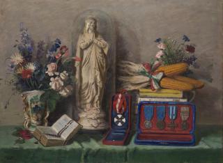 Alberto Salietti - La grazia e il valore