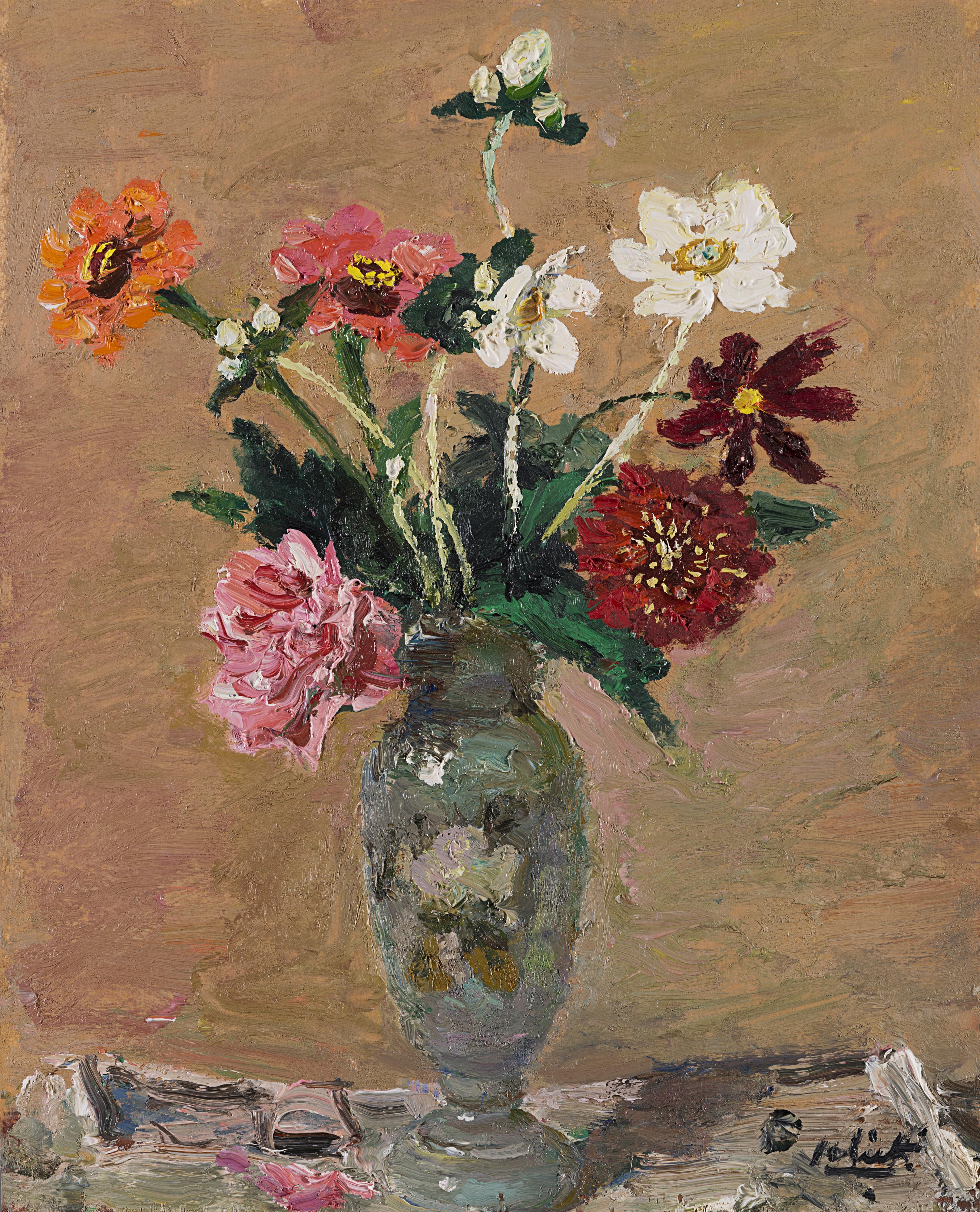 Alberto Salietti - Zinnie