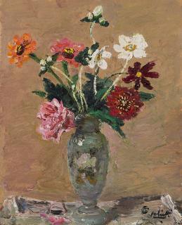 Alberto Salietti - Zinnie