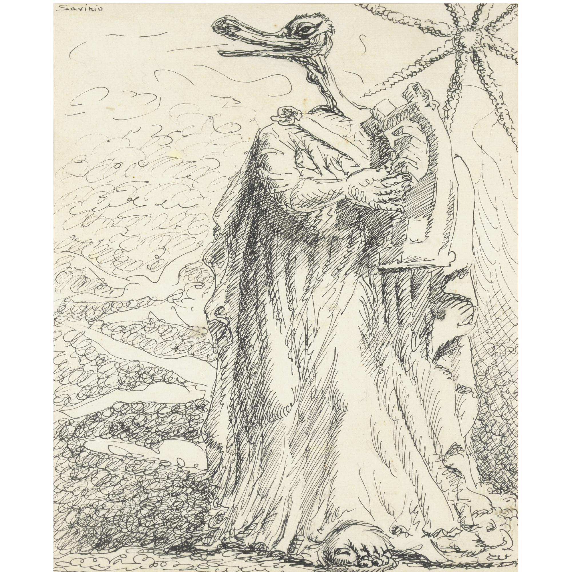 Alberto Savinio - Apollo