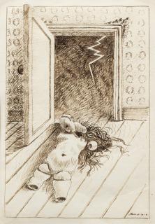 Alberto Savinio - Casa Di Bambola