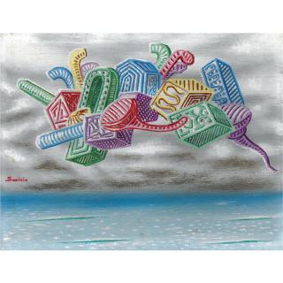 Alberto Savinio - Dieux De La Mer