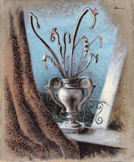 Alberto Savinio - Fleurs