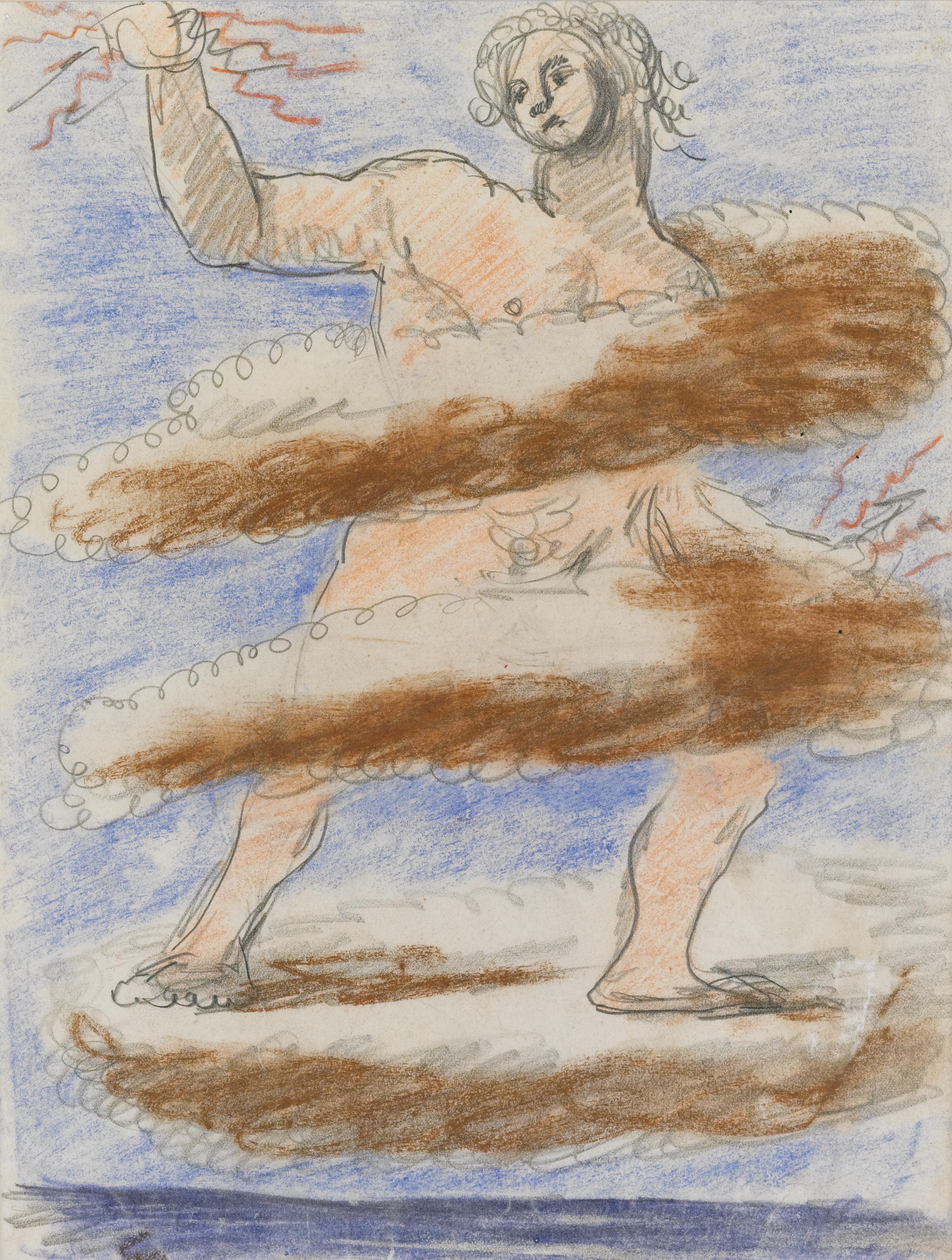 Alberto Savinio - Giove