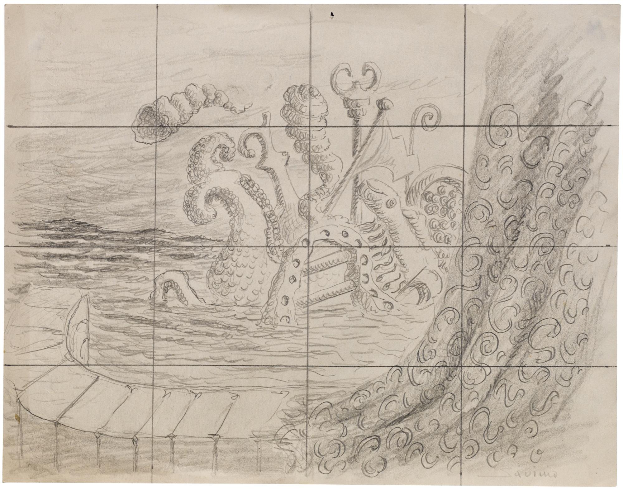 Alberto Savinio - Les Atlantes