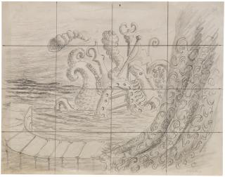 Alberto Savinio - Les Atlantes