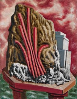 Alberto Savinio - L\'Île Coraline