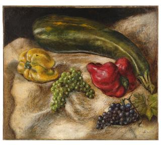 Alberto Savinio - Natura morta