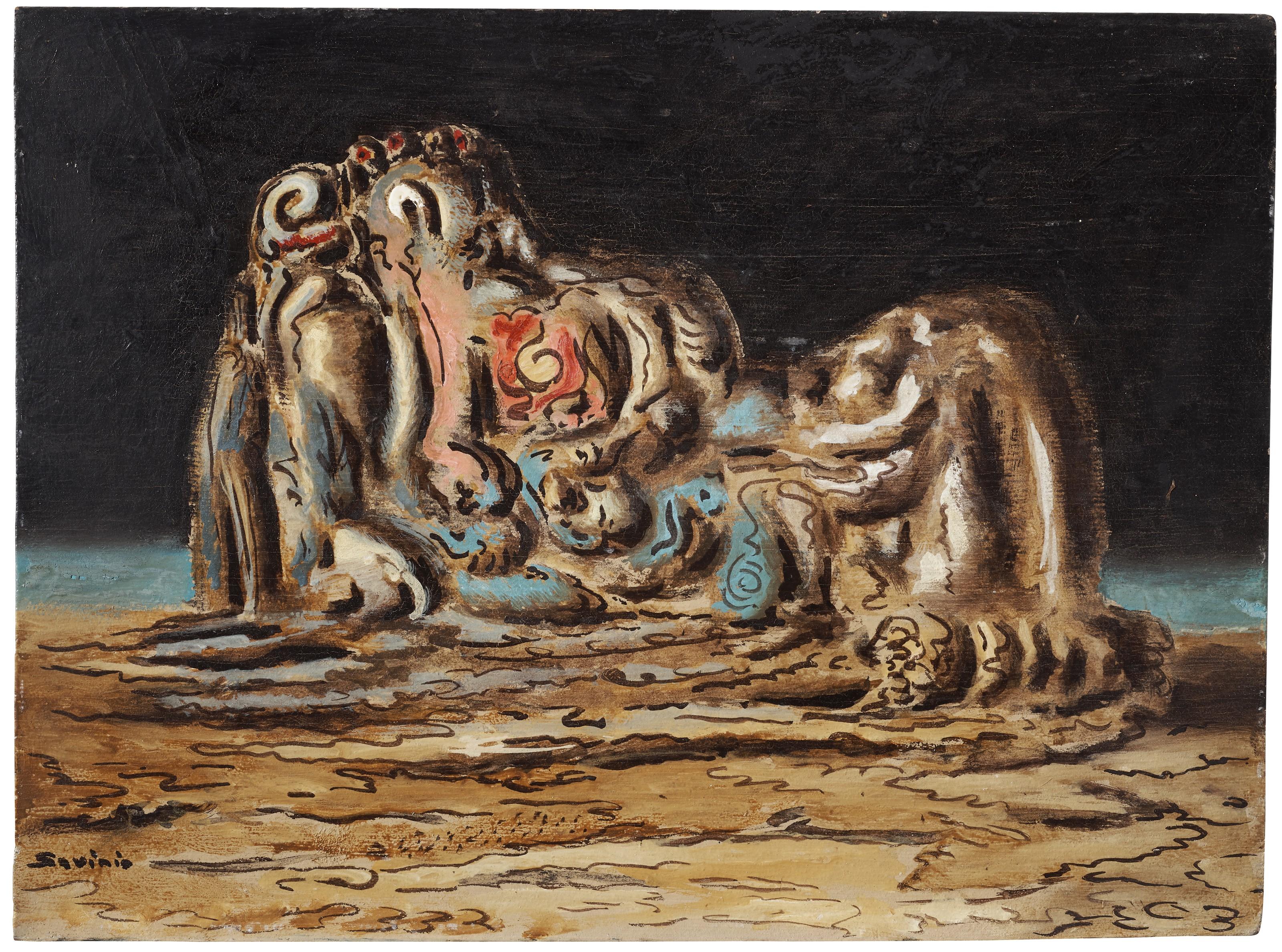 Alberto Savinio - Quel Che Resta Di Ercole