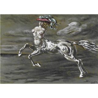 Alberto Savinio - Saffo