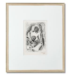 Alberto Savinio - Untitled