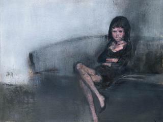 Alberto Sughi - Donna seduta