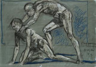 Alberto Sughi - L\'agressione