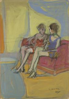 Alberto Sughi - Le amiche