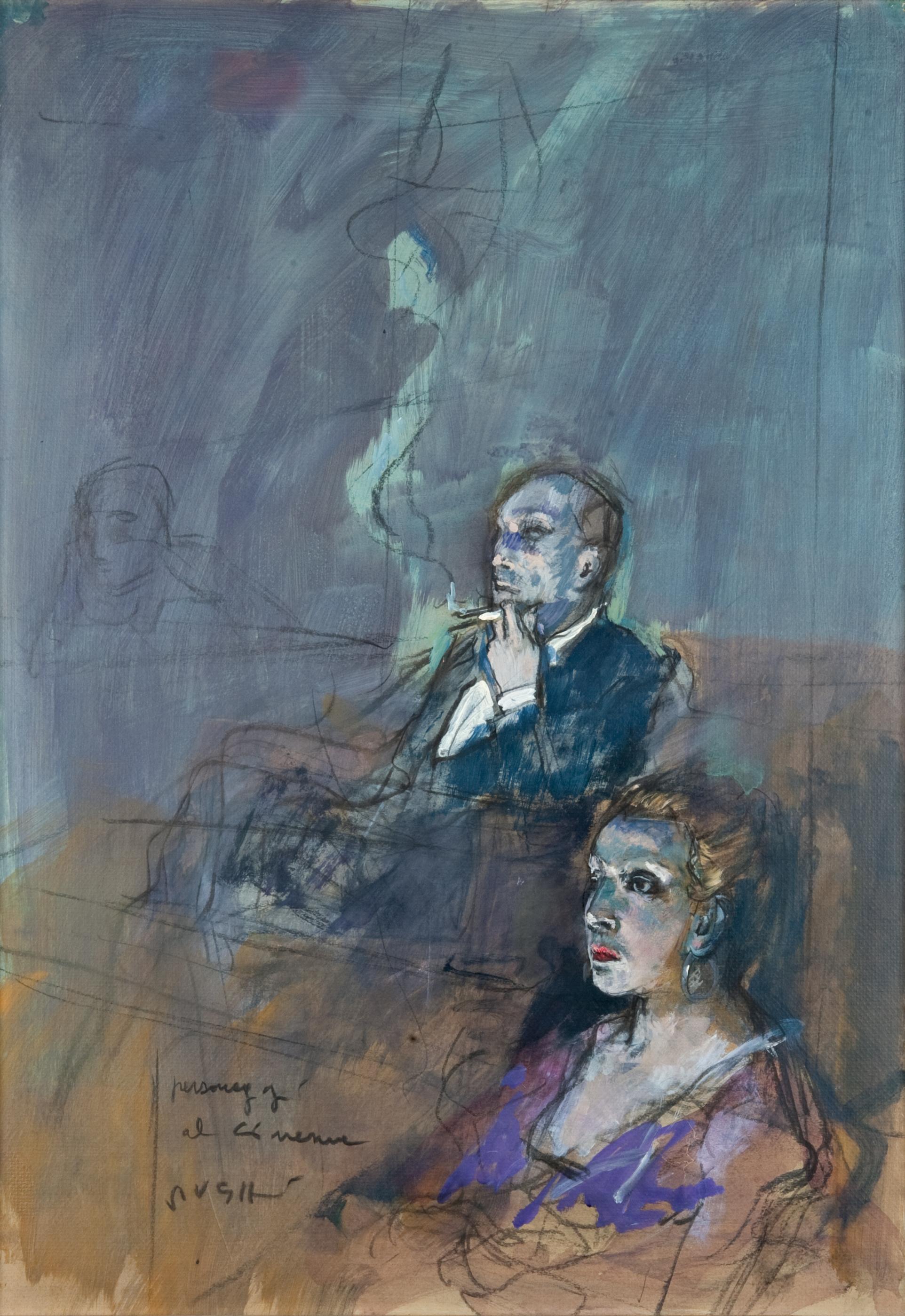 Alberto Sughi - Personaggi al cinema