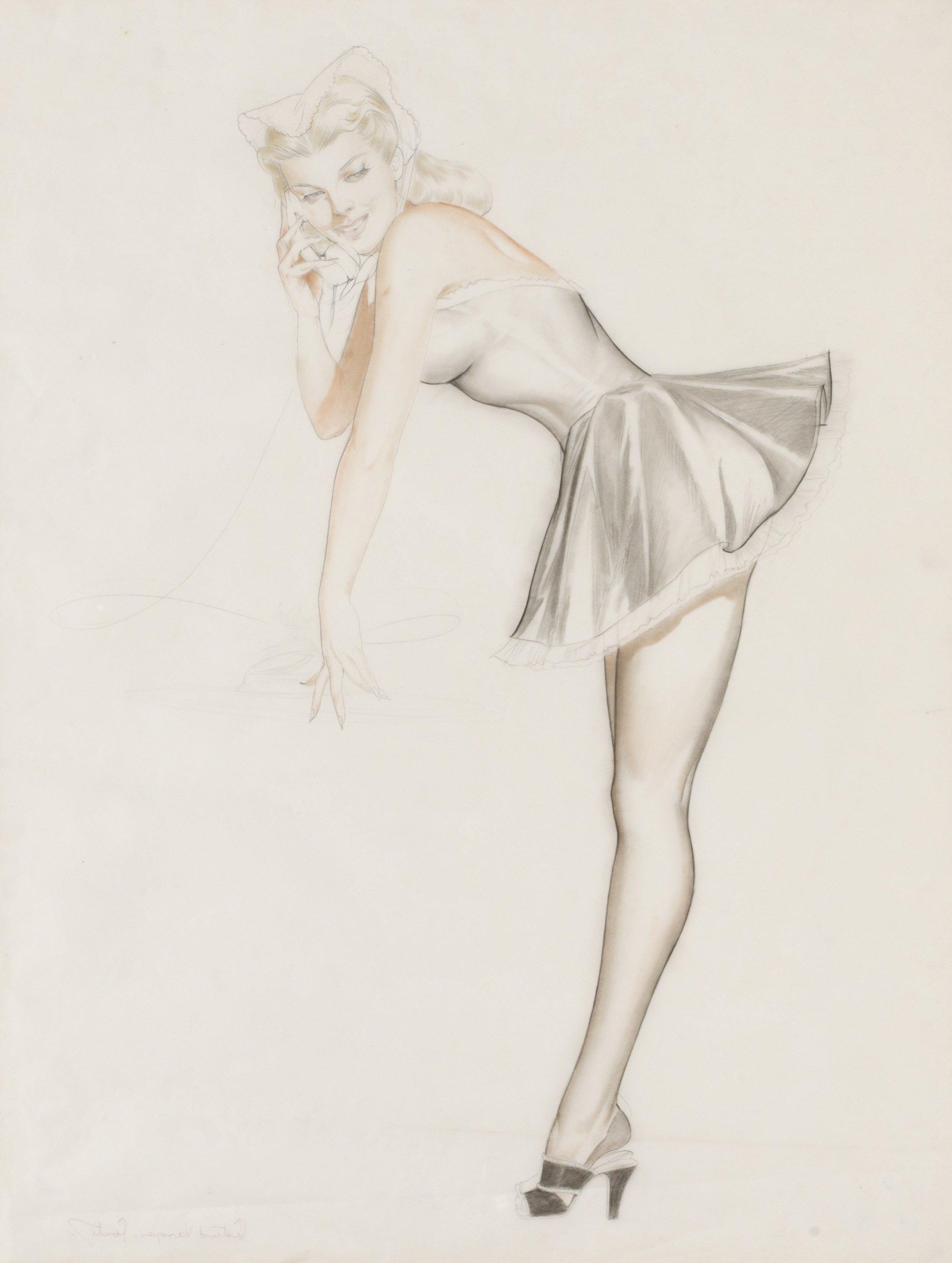 Alberto Vargas - \