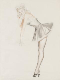 Alberto Vargas - \