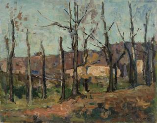 Alberto Vitali - Paesaggio