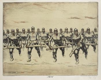 Albin Egger-Lienz - \