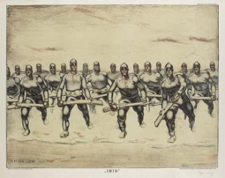 Albin Egger-Lienz - \