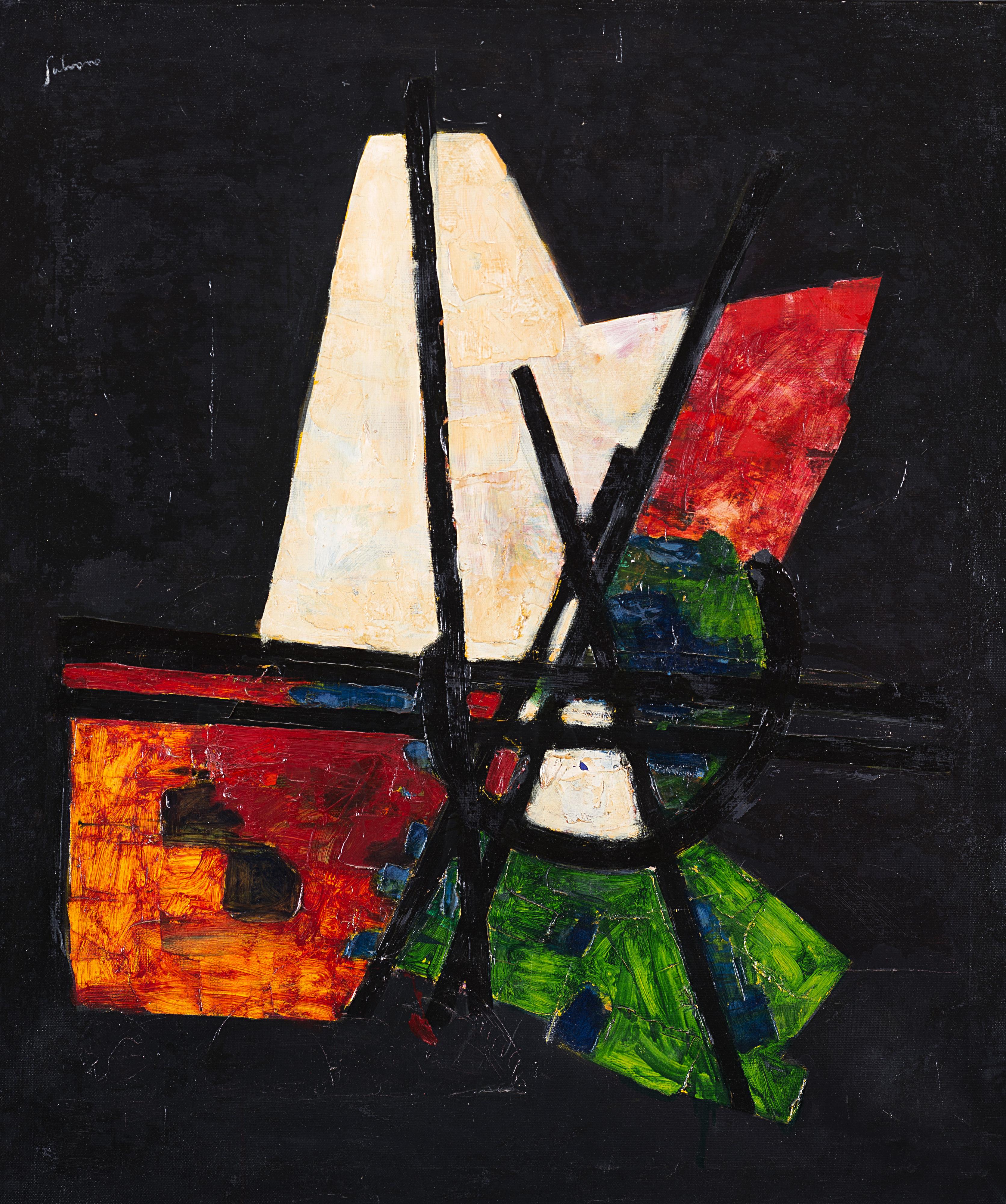 Albino Galvano - Composizione