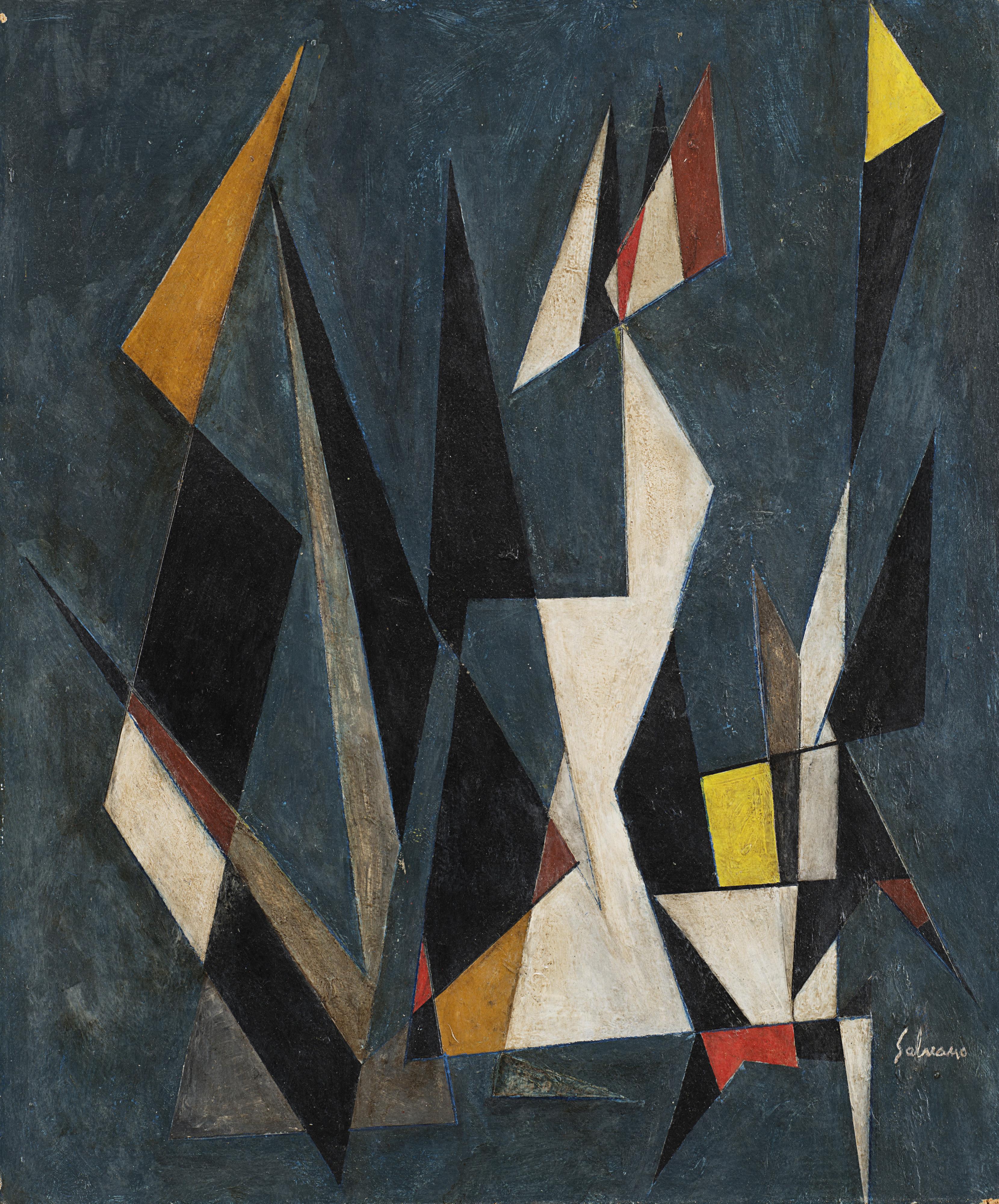 Albino Galvano - Mosso