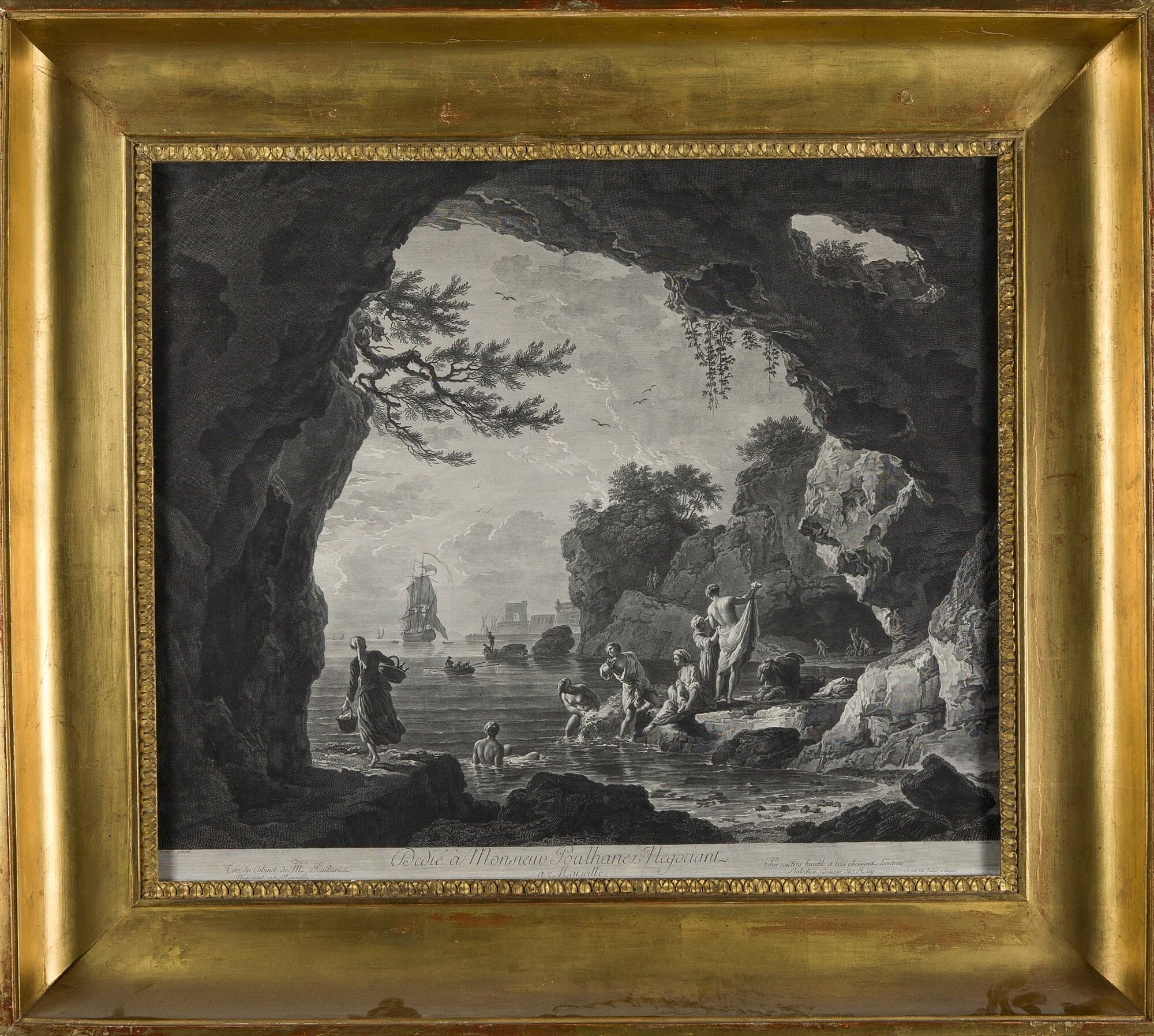 Albrecht Adam - Schlachtenszene.