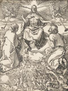 Albrecht Dürer - Das Jüngste Gericht