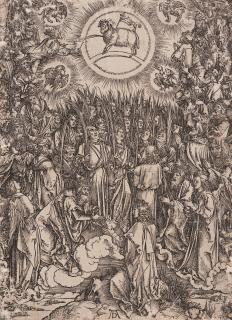 Albrecht Dürer - \