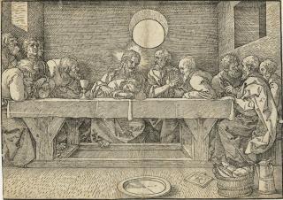 Albrecht Dürer - The Last Supper