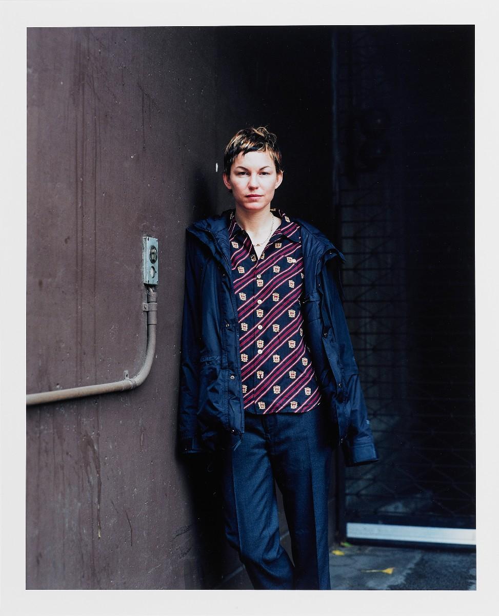 Albrecht Fuchs - »Elizabeth Peyton, Köln 1996\