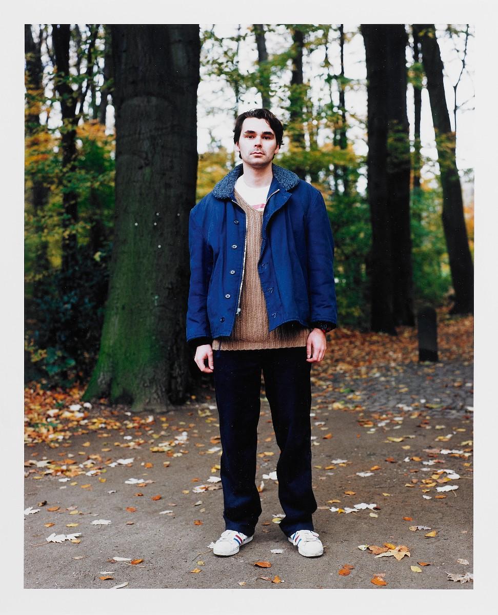 Albrecht Fuchs - »Johannes Wohnseifer, Köln 1996\