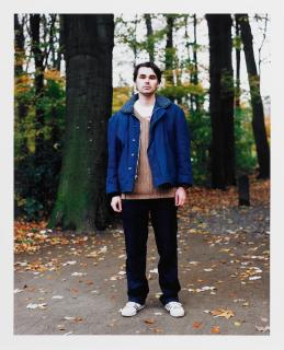 Albrecht Fuchs - »Johannes Wohnseifer, Köln 1996\