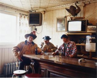 Albrecht Fuchs - Martin Kippenberger, Dawson City