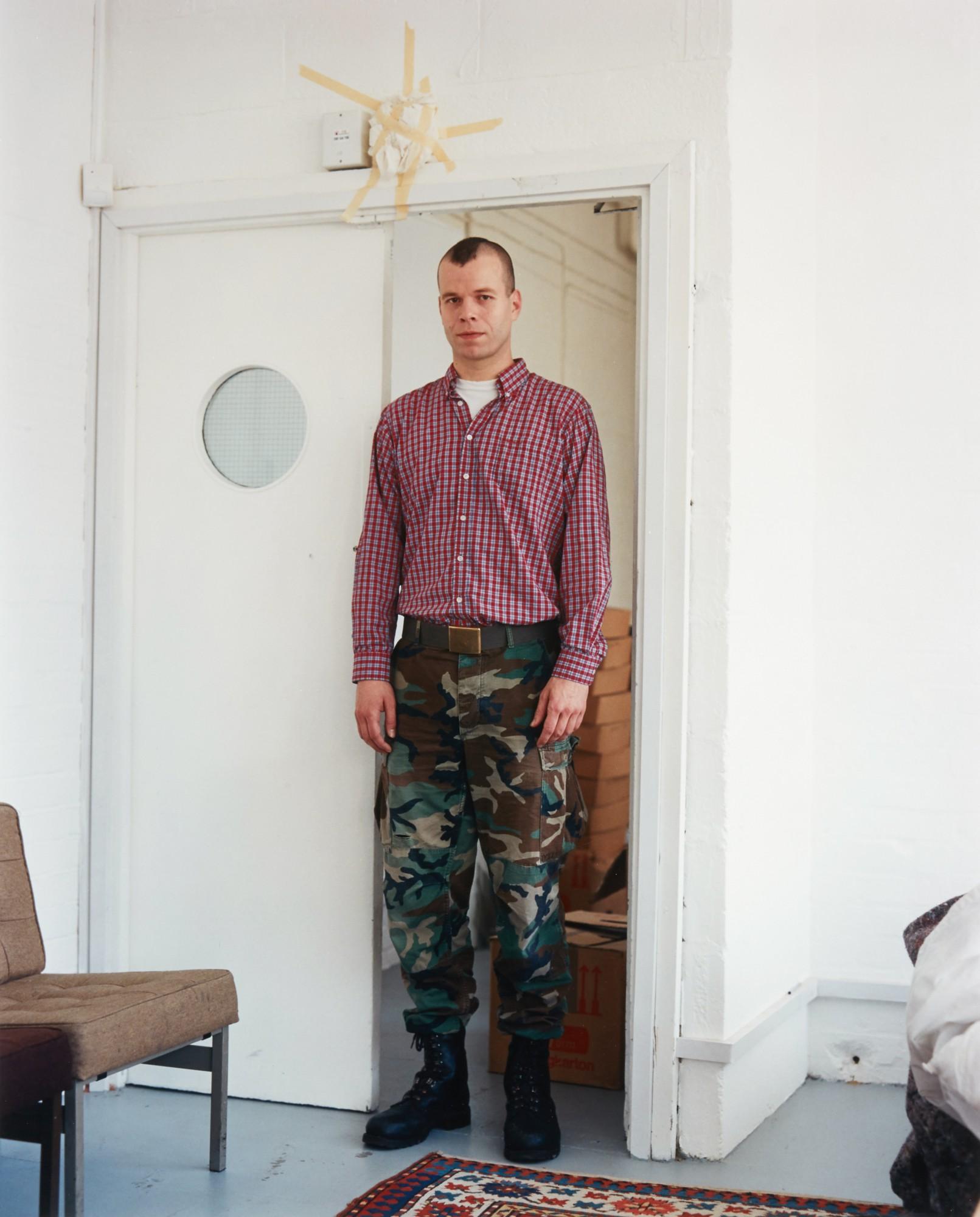 Albrecht Fuchs - Wolfgang Tillmans, London