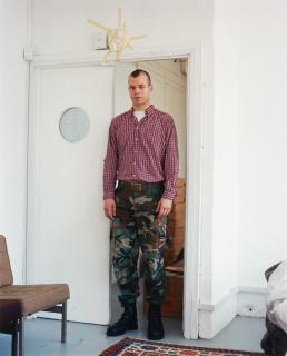 Albrecht Fuchs - Wolfgang Tillmans, London
