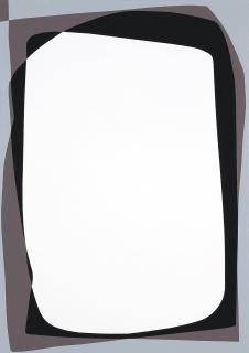 Albrecht Schnider - Untitled (Mirror)