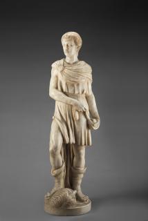 Alceo Dossena - David