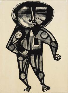 Aldemir Martins - Figura