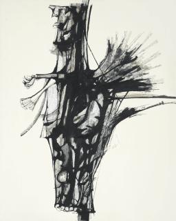 Aldemir Martins - Ruda, Dio del amore