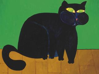 Aldemir Martins - Untitled