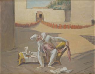 Aldo Carpi - Gran corteo dei saggi