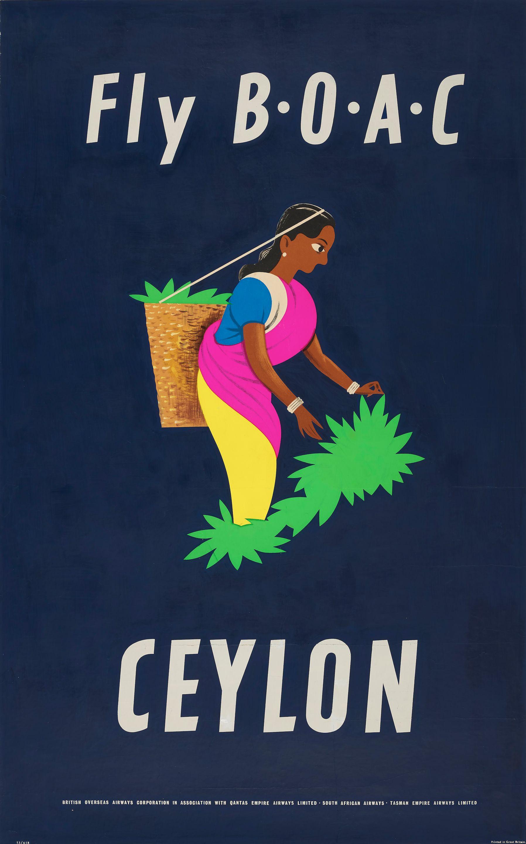 Aldo Cosomati - Fly B.O.A.C