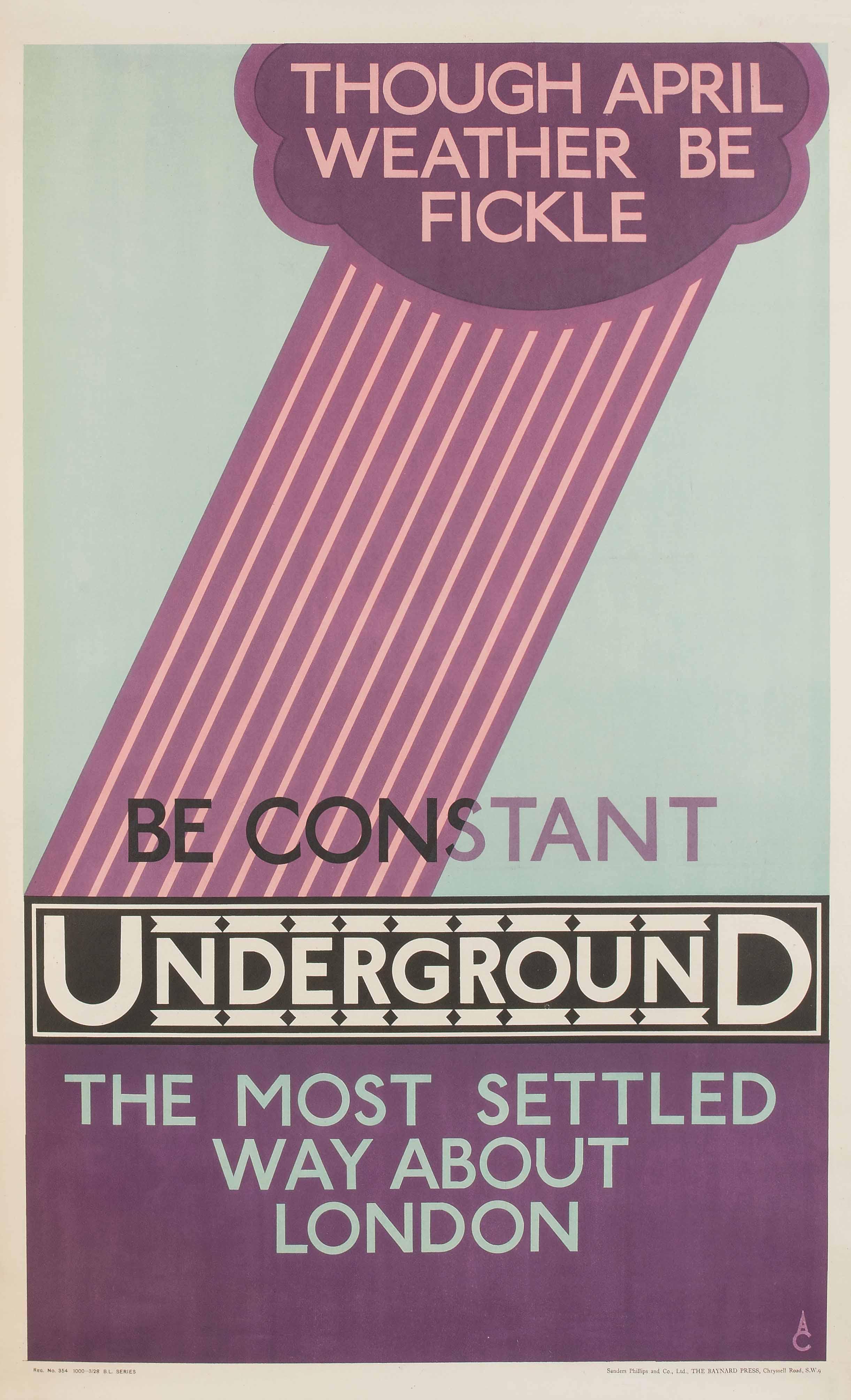 Aldo Cosomati - The Most Settled Way About London