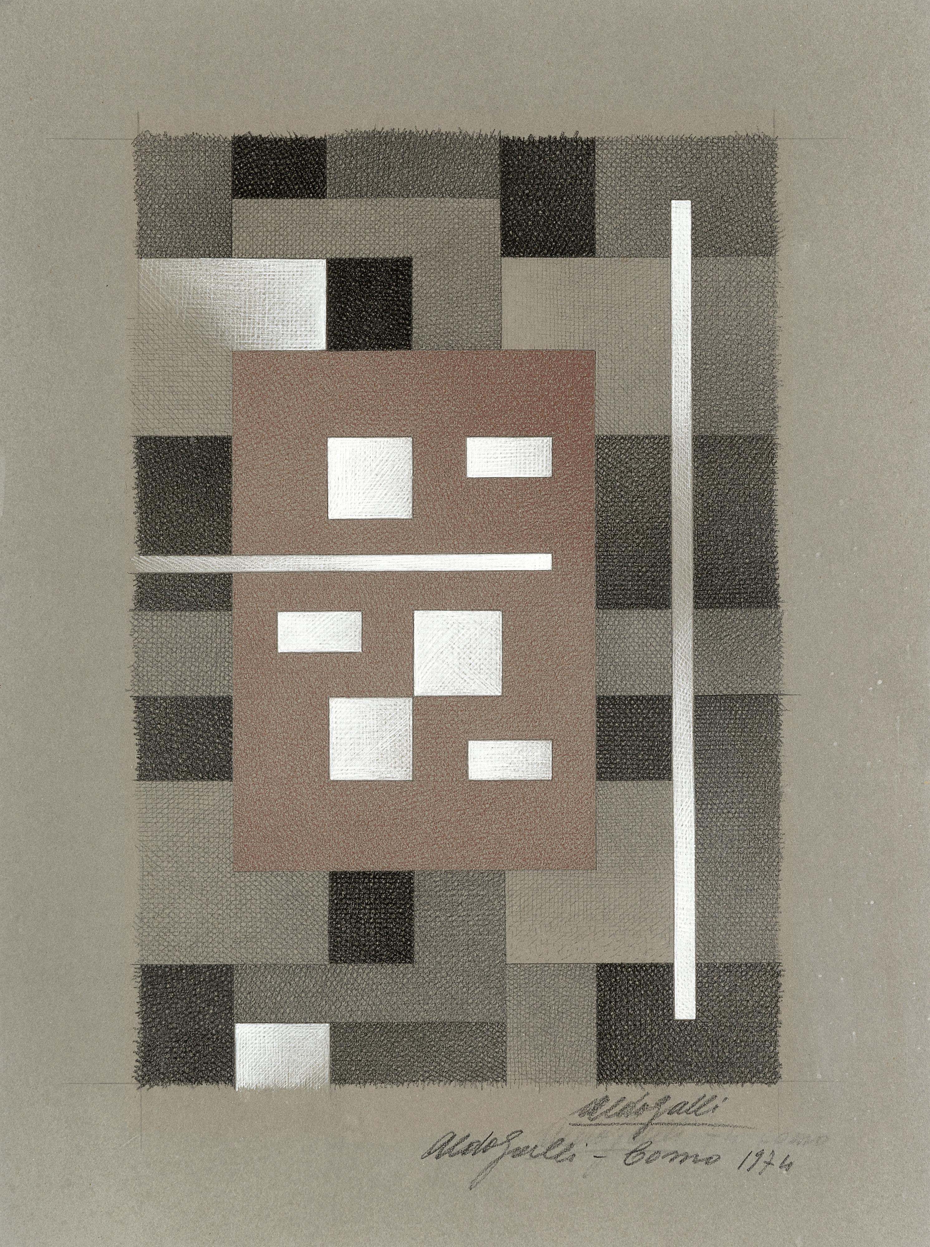 Aldo Galli - Senza titolo