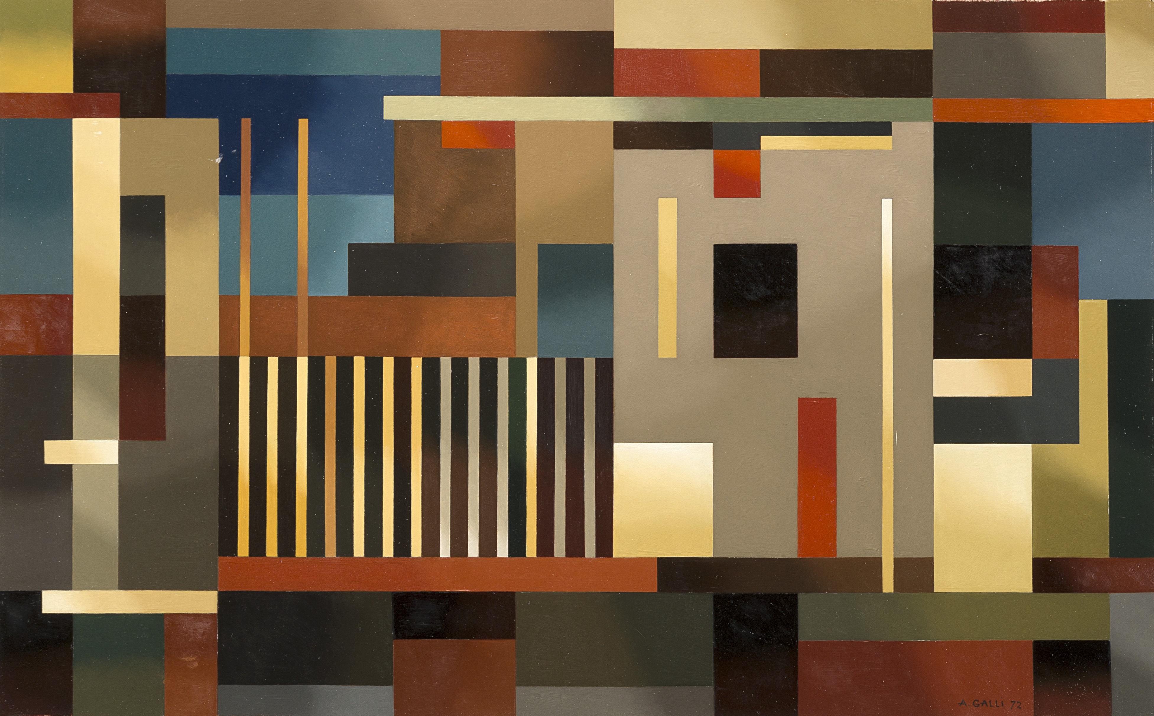 Aldo Galli - Senza titolo