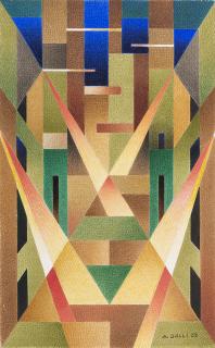 Aldo Galli - Senza titolo