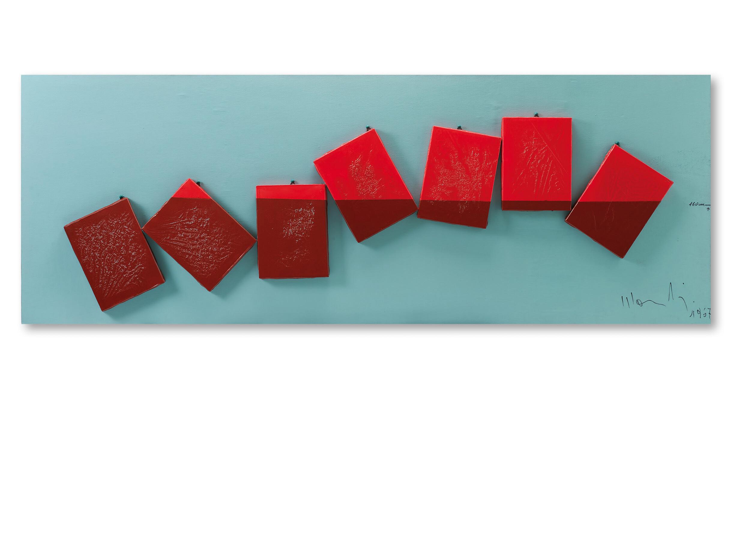 Aldo Mondino - A 160 cm da terra