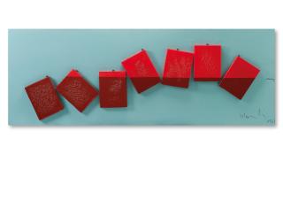 Aldo Mondino - A 160 cm da terra