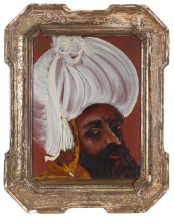 Aldo Mondino - Bayezid I